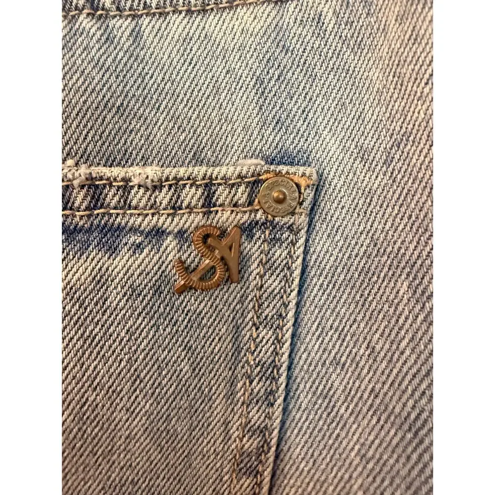 Special A Barrel Jeans Jeans size 5